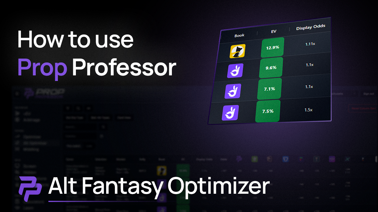 How To Use The Alt Fantasy Optimizer